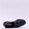 Marco Moreo Maura Wingtip Slip On Loafer - Black Combi